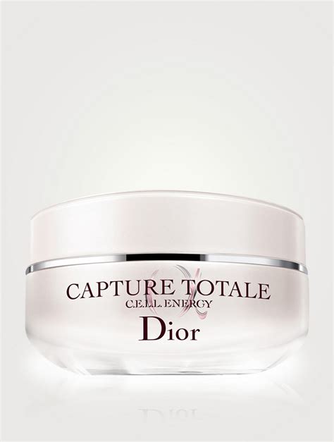 dior capture totale c.e.l.l. energy creme 50 ml|Dior Capture firming cream.